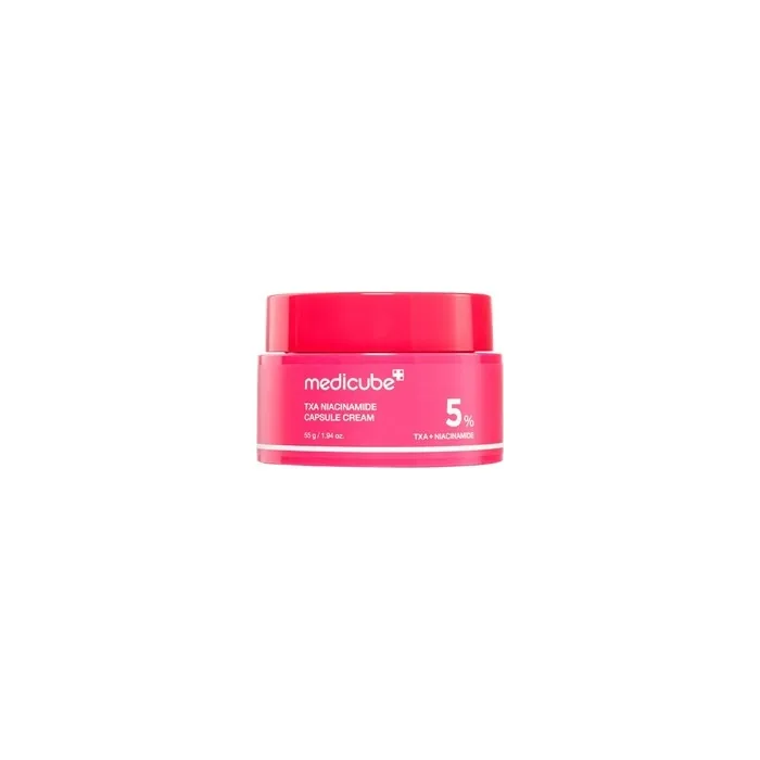 Medicube Txa Niacinamide Capsule Cream 55g