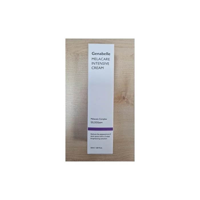 Genabelle Melacare Intensive Cream for Uneven Skin Tone