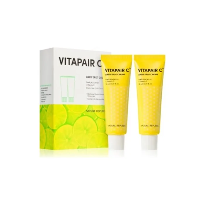 Nature Republic Vitapair C Dark Spot Cream 50 Ml