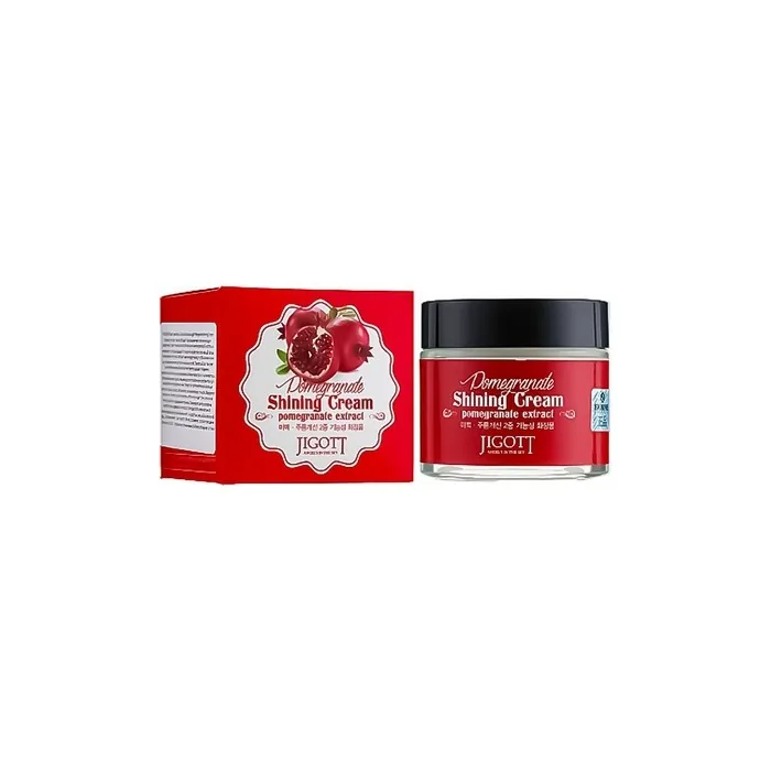 Jigott Pomegranate Shining Cream 70 ml