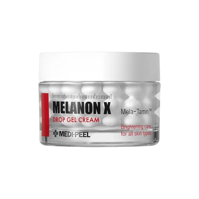 Medi-Peel Melanon X Drop Gel Cream with 23.5% Melatamine