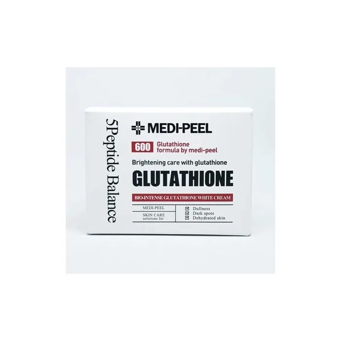 MEDI PEEL Bio Intense Glutathione White Cream 50g Brightening Moisture