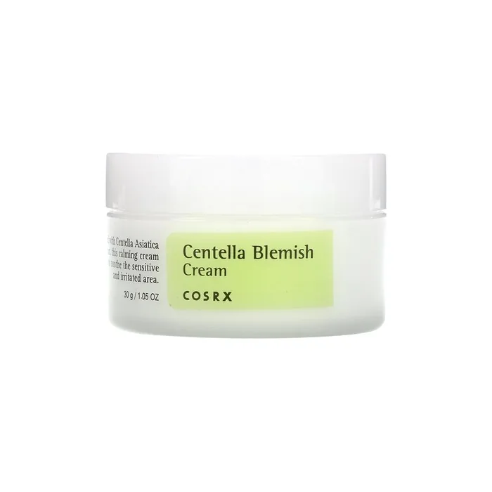 Cosrx Centella Blemish Cream - 30ml