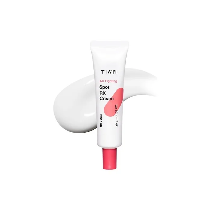 Tiam AC Fighting Spot RX Cream for Acne and Acne Marks 1oz