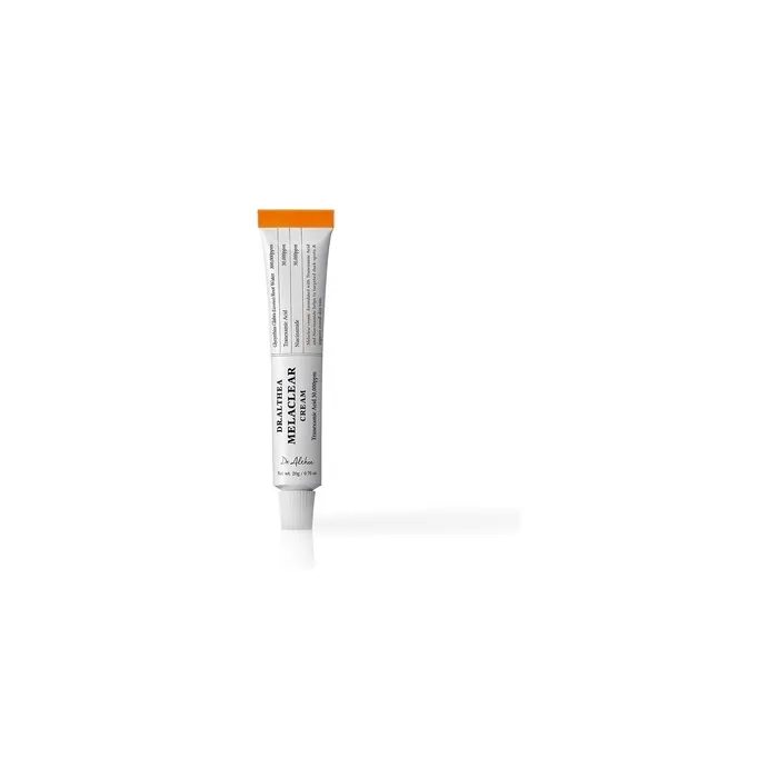 Dr.Althea Melaclear Cream 20g - Moisturizing Cream for Dark Spot and Hyperpigmentation Care