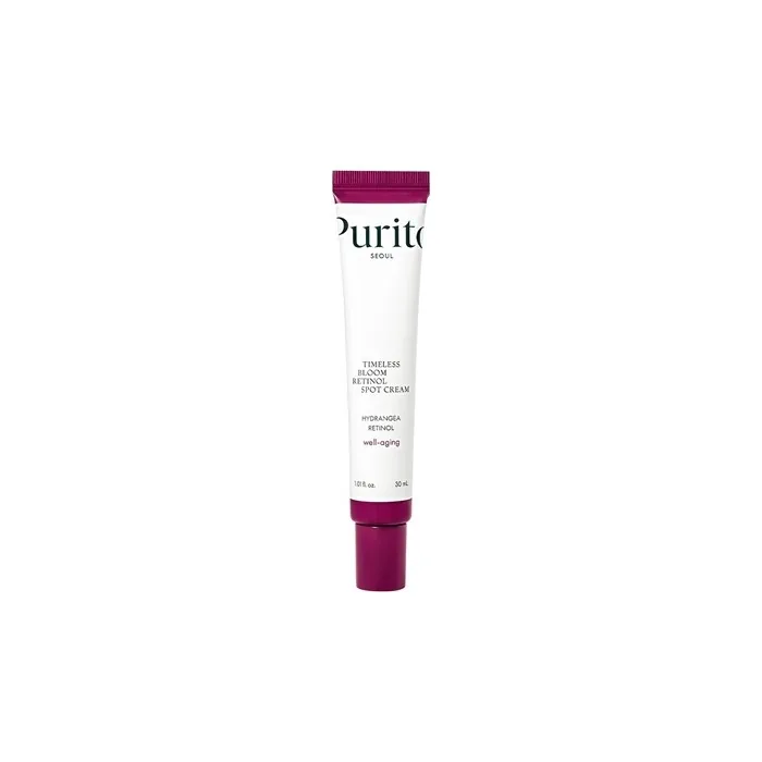PURITO Timeless Bloom Retinol Spot Cream