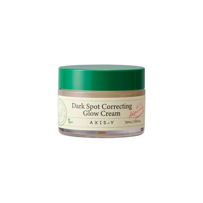 Axis-Y Dark Spot Correcting Glow Cream - 50ml