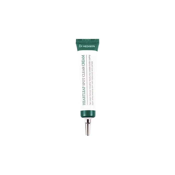 Dr.Hedison Heartleaf Spot Clear Acne Cream 30ml