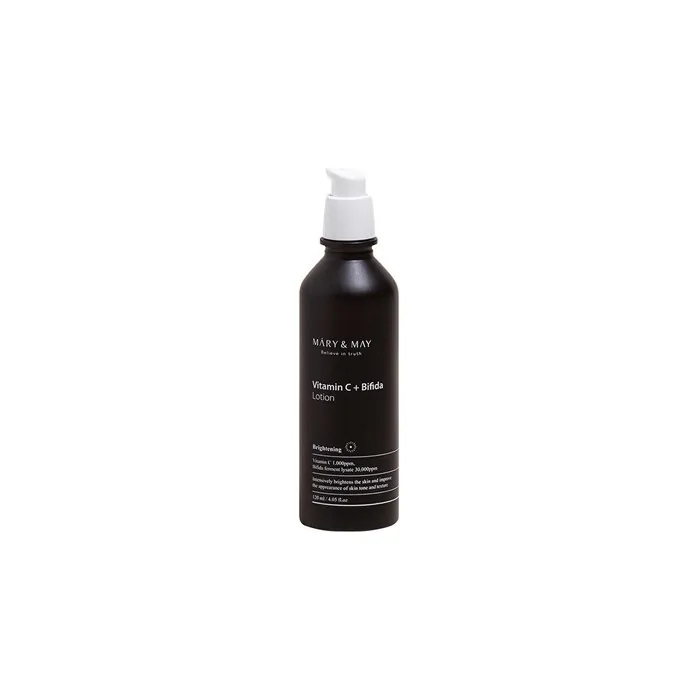 Mary & May Brightening Skin Lotion Vitamin C Bifida 120 Ml