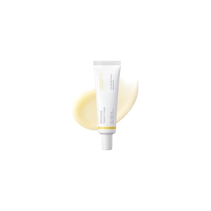 Mixsoon Vitamin C Cream - Brightening and Hydrating Day Cream