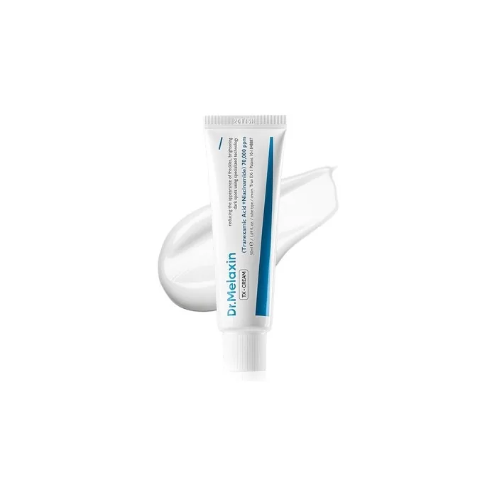 Tx Tranexamic Acid Cream for Skin Freckles and Blemishes