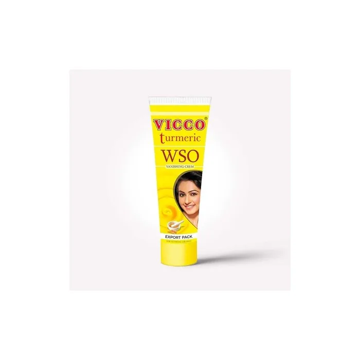 Vichy Vicco Turmeric Cream 60g Natural Skin Care