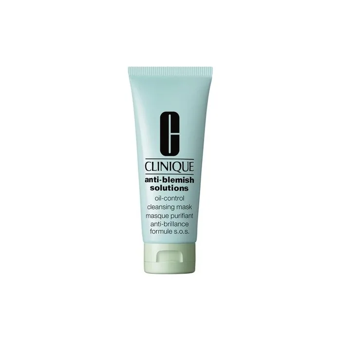 Clinique Anti-Blemish Solutions Oil Control Cleansing Mask
