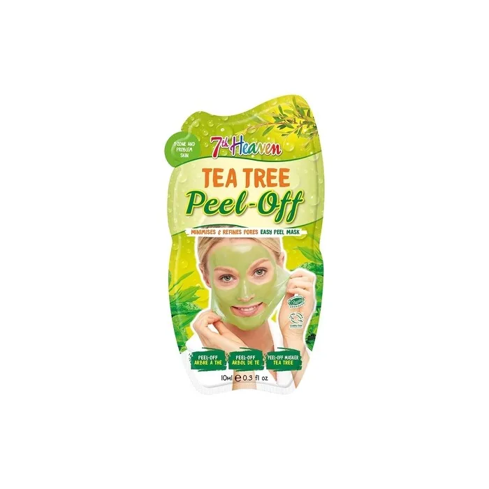 Montagne Jeunesse Tea Tree Peel-off Face Mask 10ml