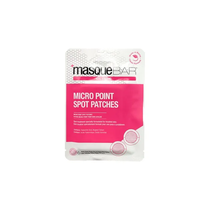Look Beauty Masque Bar Micro Point Spot Patch for Targeted Spot Treatment