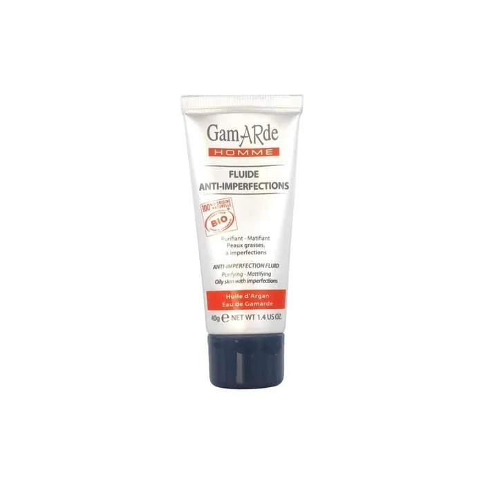 Homme Anti-Imperfection Fluid 40g