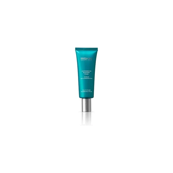 111skin Microbiome Blemish Mask Gentle AHA Exfoliator Clear & Balance