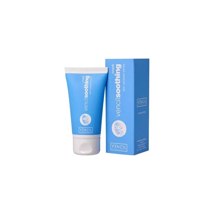 Vencil Soothing Mask - 50ml For Oily Skin With Acne Tendency