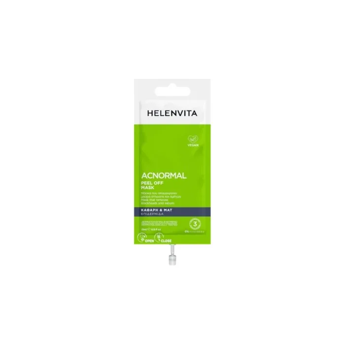 Helenvita Acnormal Peel Off Mask For Oily Skin 15ml