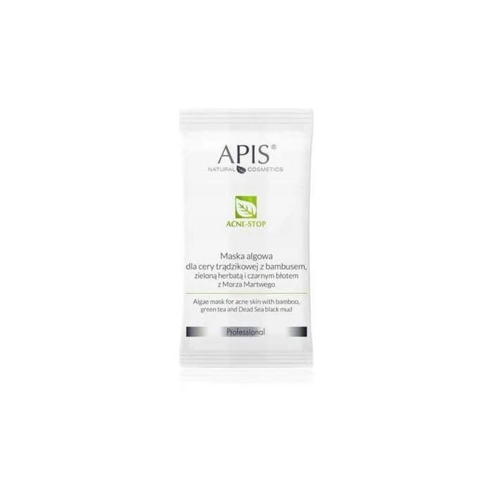 Apis Mask for Acne-Prone Skin with Bamboo 20g