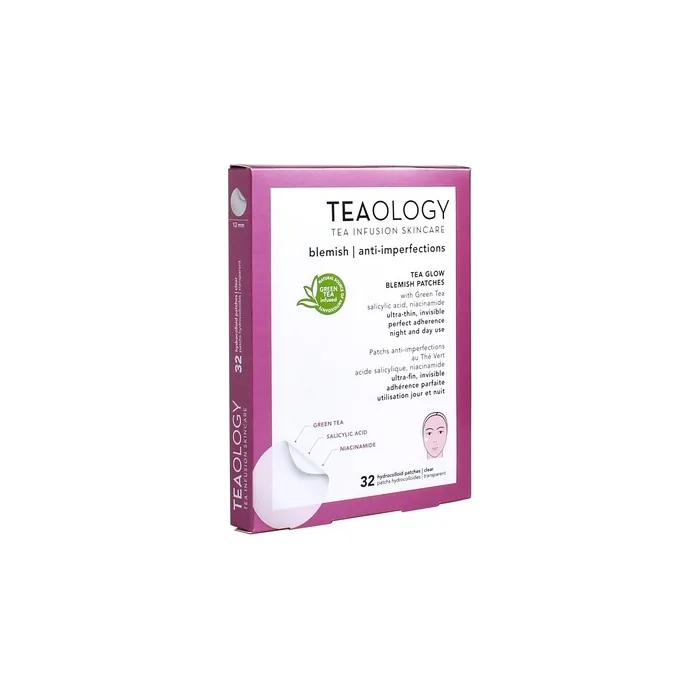 Tea Glow Blemish Patch