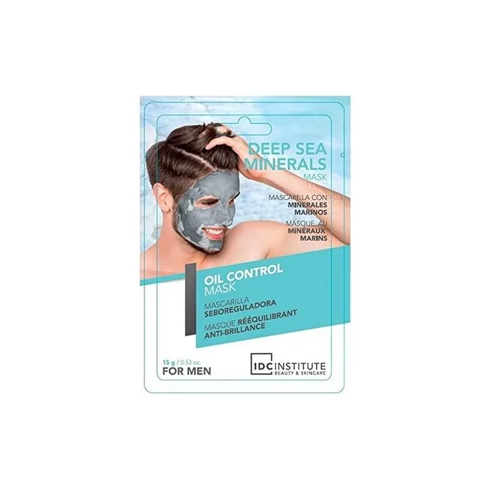 Idc Institute Oil Control Mask for Men