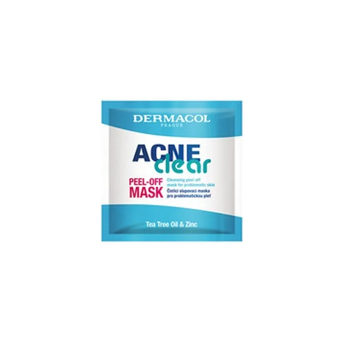 Dermacol Acneclear Cleansing Peeloff Mask