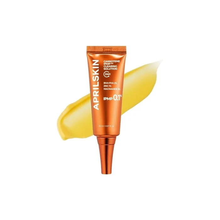 Aprilskin Aprilskin Carrotene Ipmp Clearing Solution - 20ml