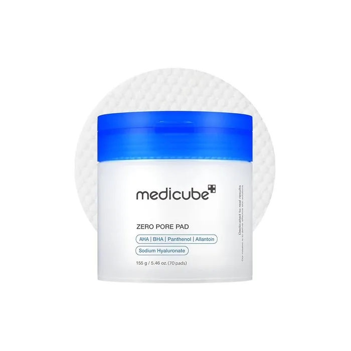 Medicube Zero Pore Pad 20 Face Care
