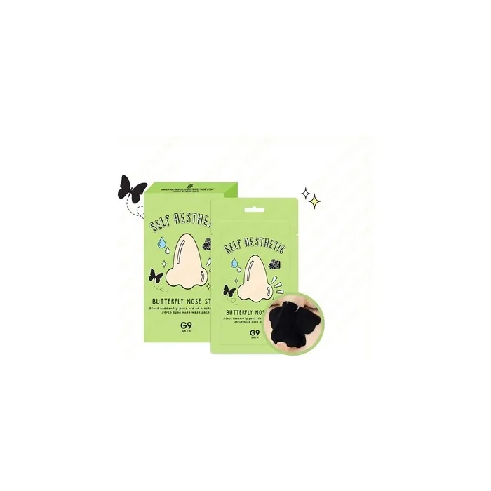 G9skin G9 Skin Self Aesthetic Butterfly Nose Strip Monodose