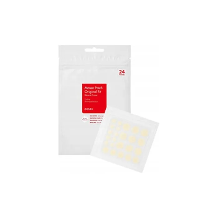 Cosrx Master Patch Original Fit Patches 24 Pieces
