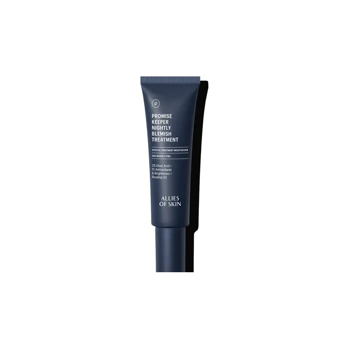 Allies Of Skin Promise Keeper Blemish Leave In Night Face Mask 48 Ml