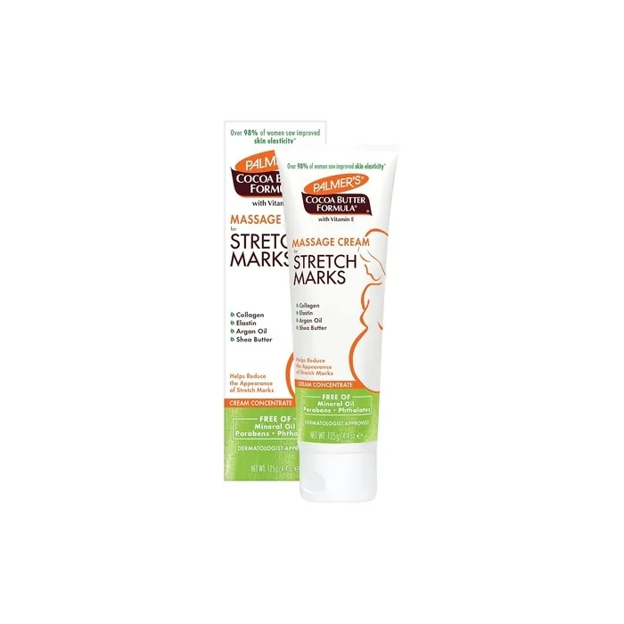Palmers Cocoa Butter Massage Cream for Stretch Marks 4.4oz