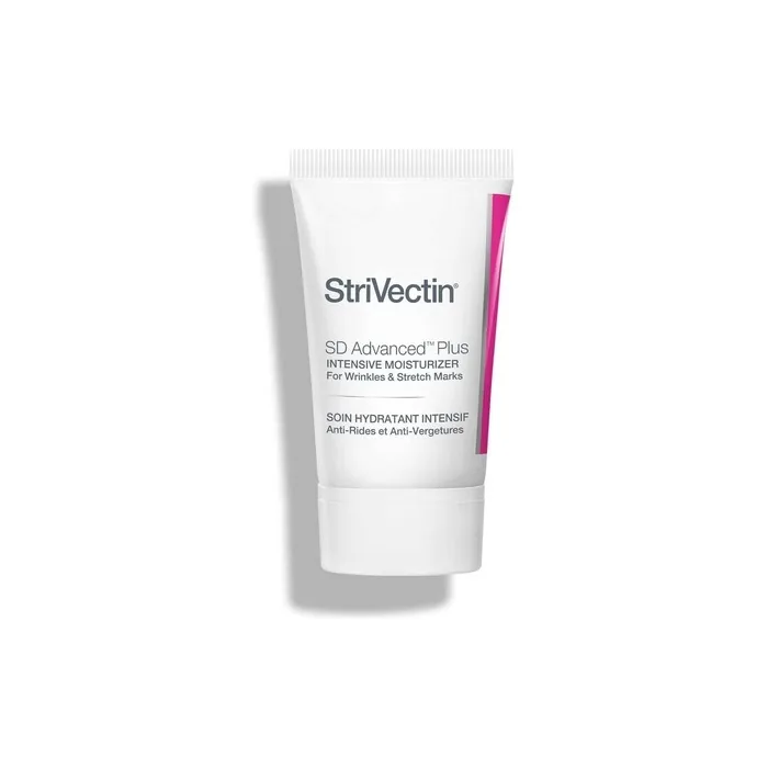 StriVectin SD Advanced Plus Intensive Moisturizer for Wrinkles & Stretchmarks, For Face & Body, Collagen Boosting with Peptides & Hyaluronic Acid 60ml