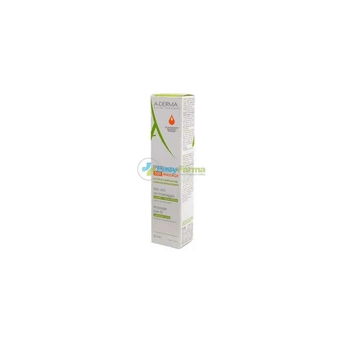 Aderma Epitheliale Ah Duo Massage Gel Oil For Scars And Stretch Marks 40 Ml