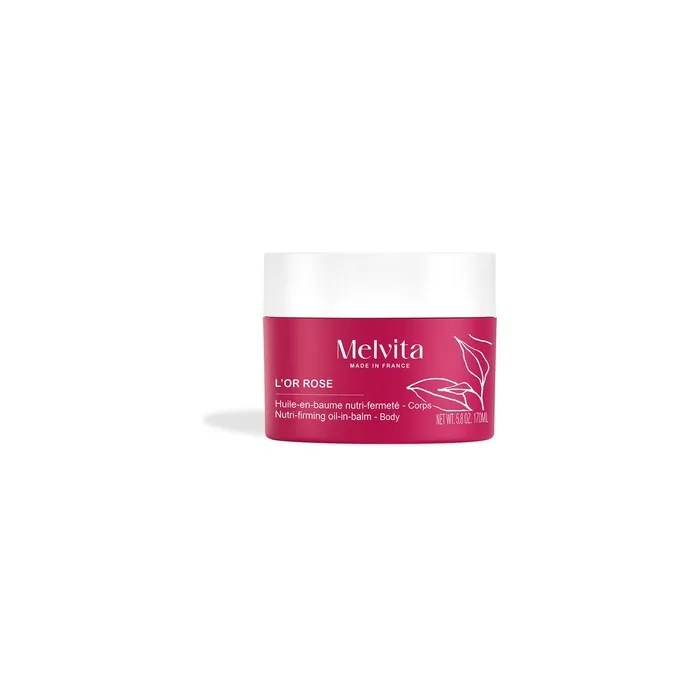 Melvita Rose Gold Firming Balm Firming Body Treatment