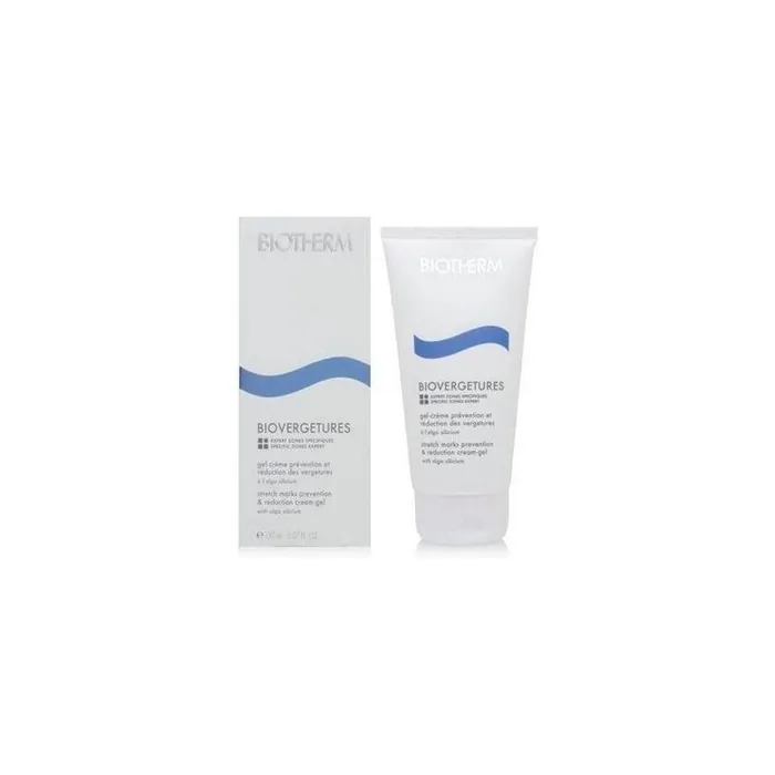 Biotherm Biovergetures Stretch Marks Prevention and Reduction Cream Gel for Women 5.07 Ounce