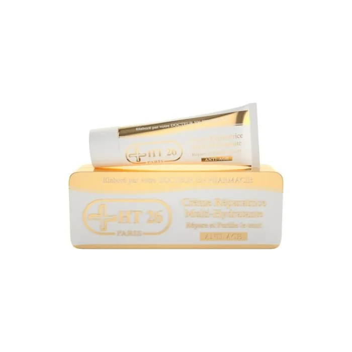 Ht26 Multimoisturising & Repairing Cream With Argan Oil