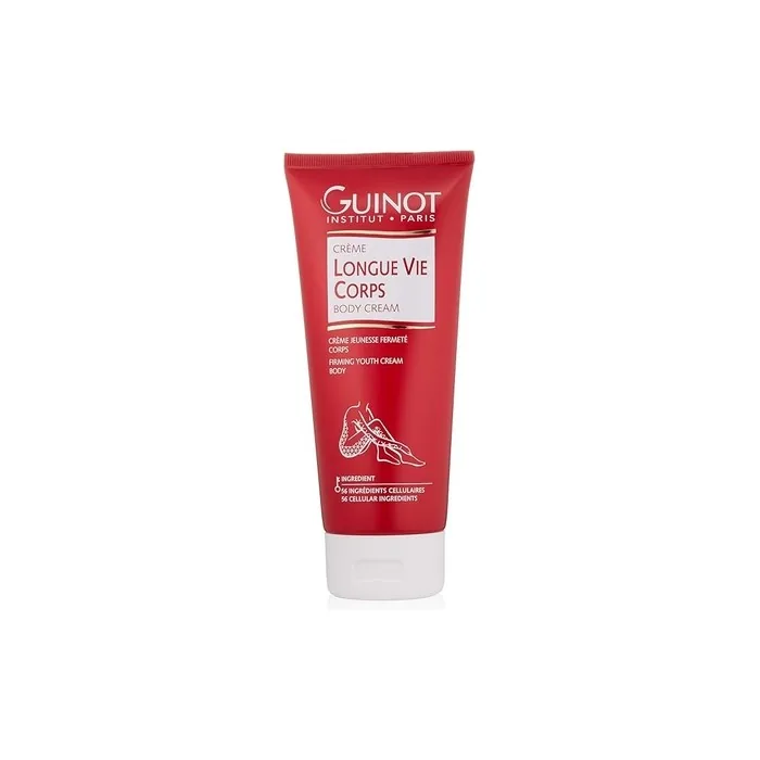 Guinot Longue Viecorps Regenerating Body Cream 200ml