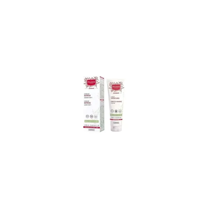 Mustela Stretch Mark Prevention Cream 250ml By Mustela