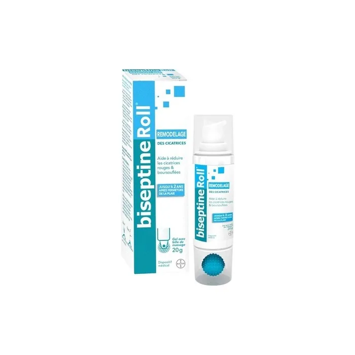 Biseptineroll Scar Remodeling 20g