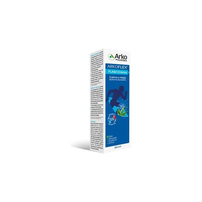 Arkopharma Arkoflex Cream 60 Ml