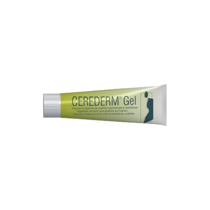 Cerecare Cerederm Gel 15g Silicone Gel for Prevention and Treatment