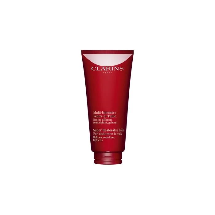 Clarins Multiintensive Super Restorative Balm For Abdomen And Waist 200ml