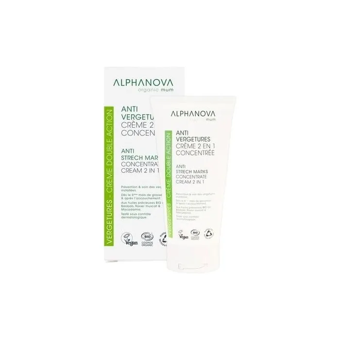 Alphanova Health Anti Stretch Marks 150ml