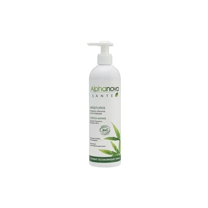 Alphanova Anti Stretch Marks Bio 400ml