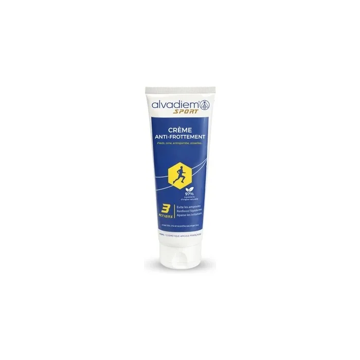 Apivita Alvadiem Anti-Chafing Cream 75ml