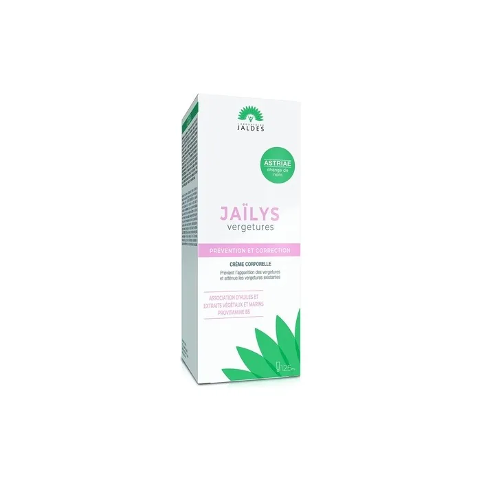 Jailys Stretch Marks Prevention and Correction for Pregnancy