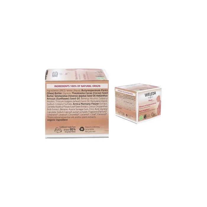 Weleda Massage Balm For Stretch Marks 150ml