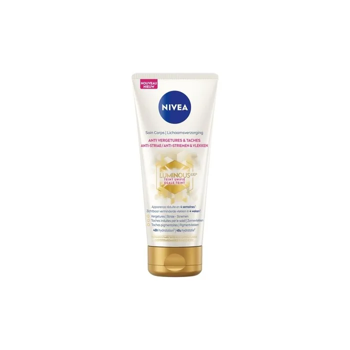 Nivea Luminous 630 Antistretch Mark Body Care Serum